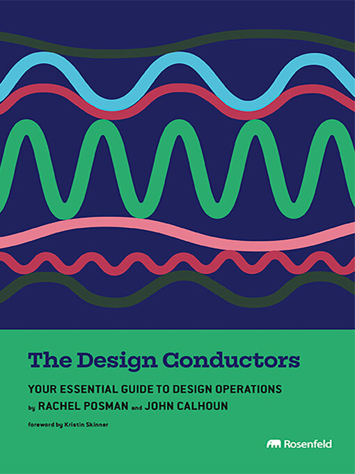 Title details for The Design Conductors by Rachel Posman - Available